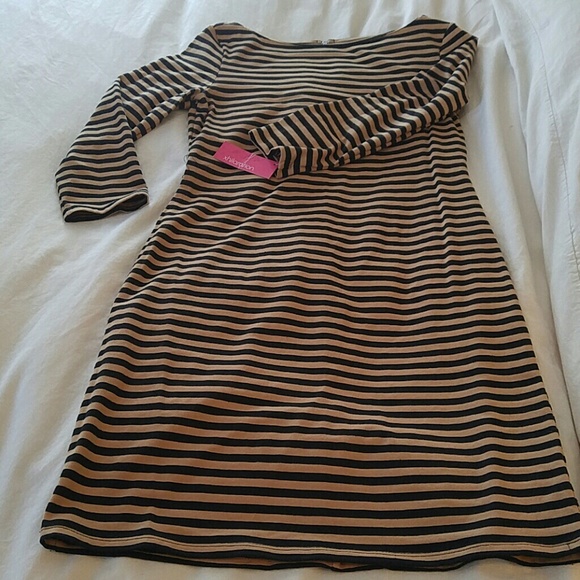 Striped dress