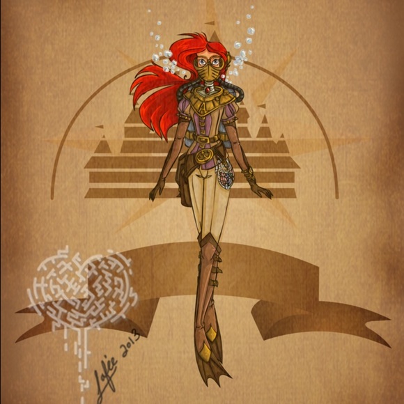 Meet your Posher, Nessie - Picture 1 of 1