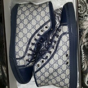 Authentic Gucci Sneakers