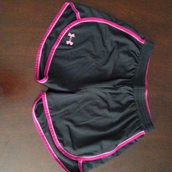Under Armor shorts. $15 for both or $10 each - Picture 2 of 4