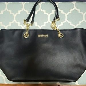 Black Kenneth Cole Reaction Bag