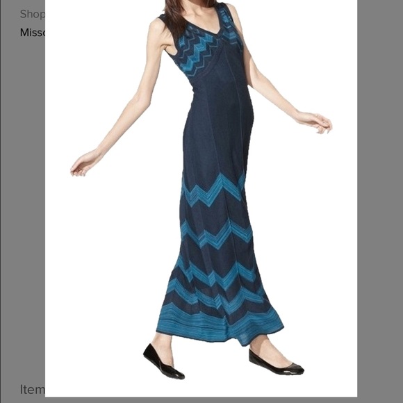 NWT- Missoni Maxi