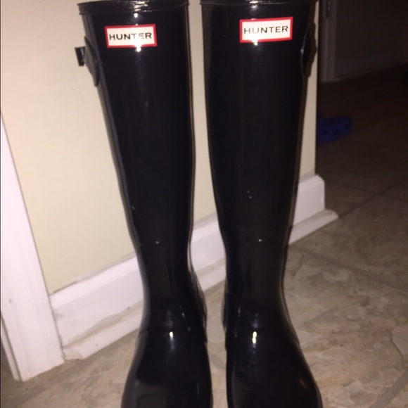 Hunter Rain Boots