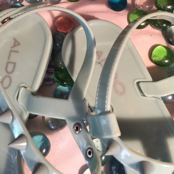 ALDO Jelly Sandals - Picture 2 of 4