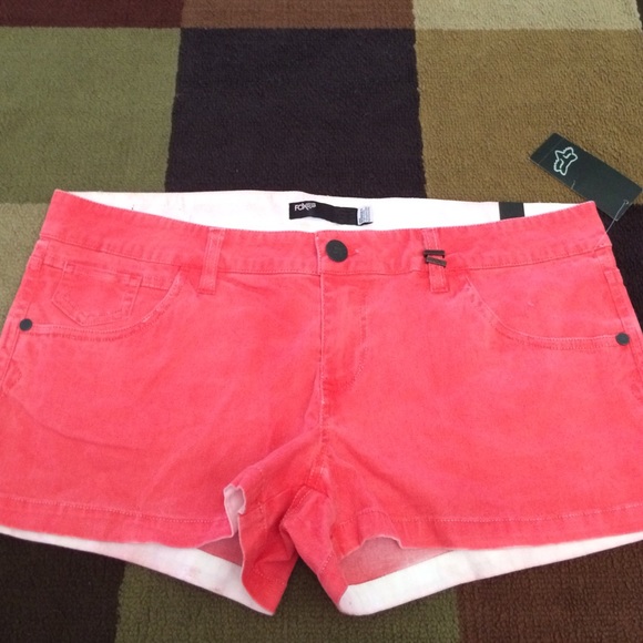 Fox shorts