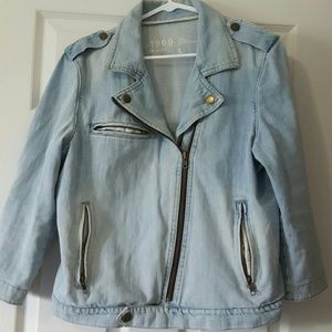 Gap Jean Jacket