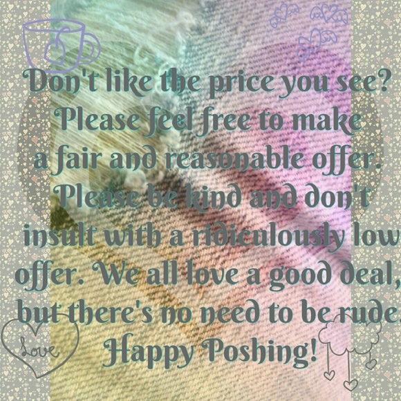 💜I love my fellow Poshers!