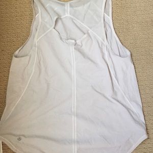 Lulu lemon workout tank
