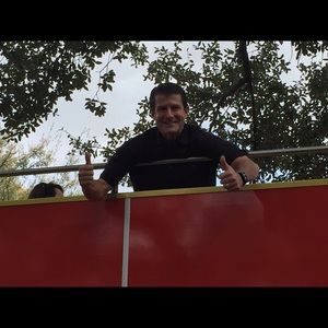 Meet your Posher, Jeff