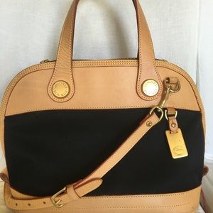 Dooney & Bourke two way bag