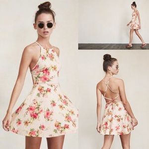 Zion Dress by Reformation