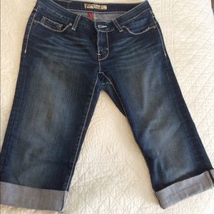 BKE Stella crop Jean size 28