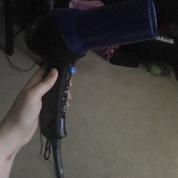 Conair hair dryer