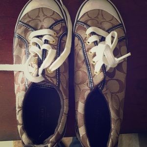 Women's coach sneakers