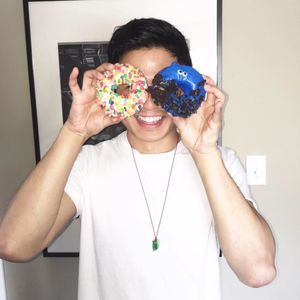 Meet your Posher, Derek