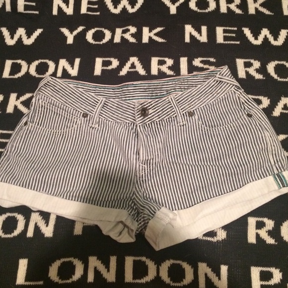 Jack will shorts