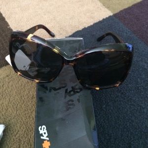 Spy sunglasses