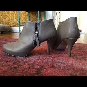 Madden Girl vegan booties