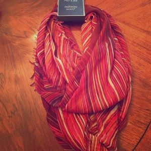 Infinity scarf