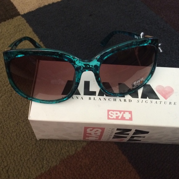 Spy sunglasses