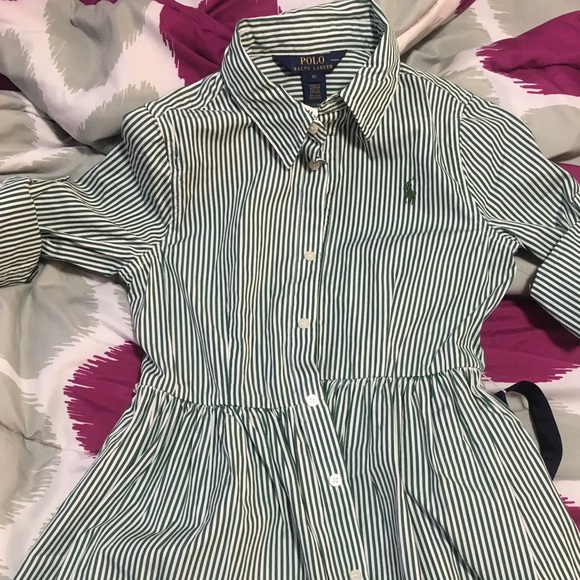 Ralph Lauren dress