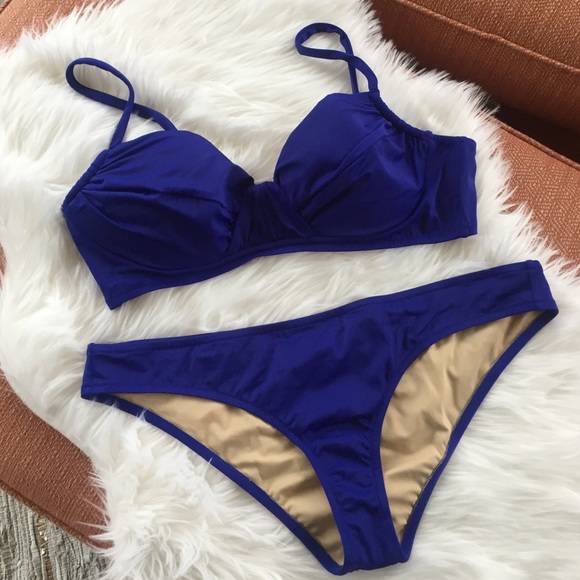 J. Crew Other - J Crew Gorgeous 2 Piece Swimsuit