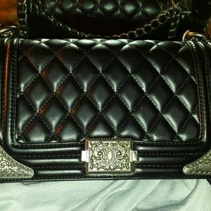 100% Sheepskin Handbag