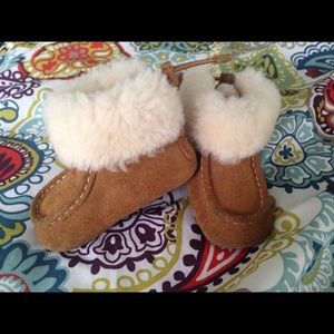 UGGS infant boots