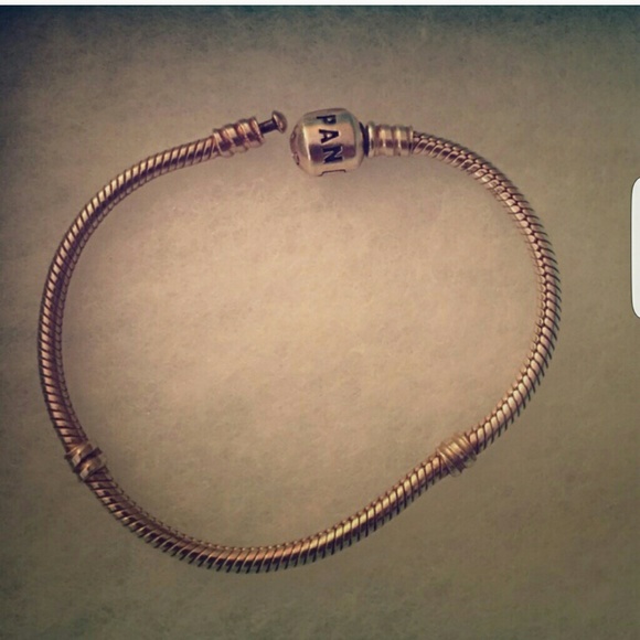 Sterling silver bracelet