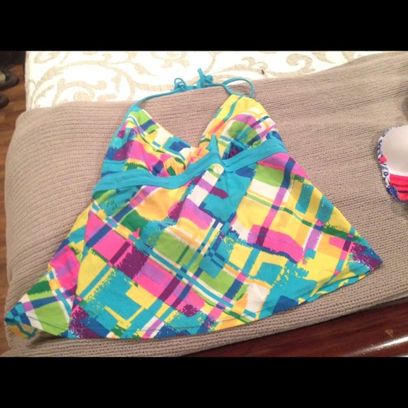 Tankini top