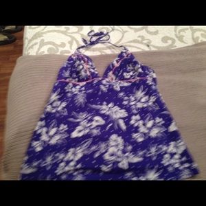 Tankini top