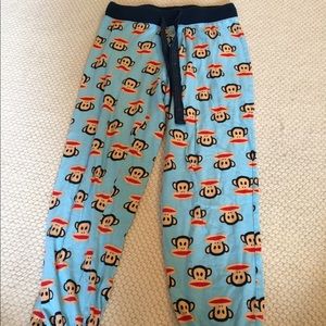 Paul Frank pajama pants