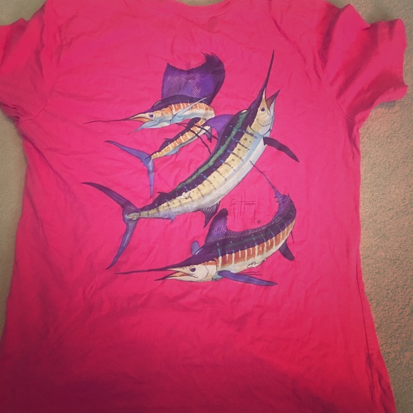 Nwot Guy Harvey shirt size Medium