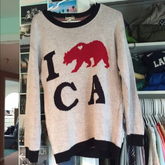 Oversized sweater - Picture 2 of 3