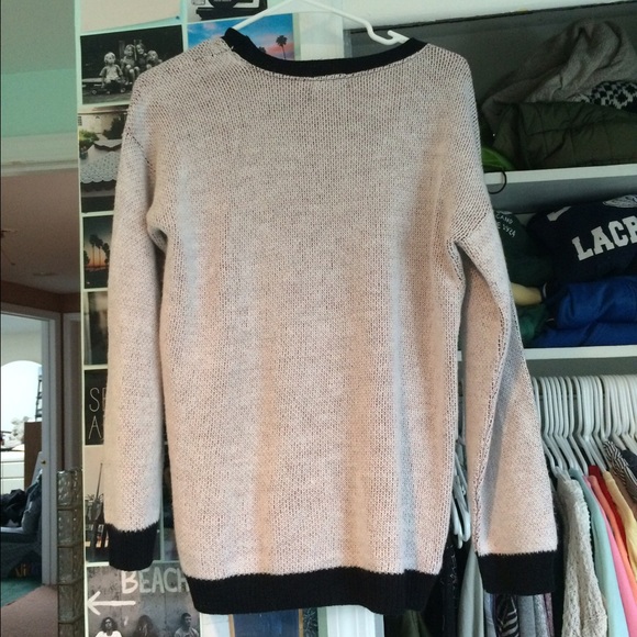 Oversized sweater - Picture 3 of 3