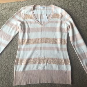 New York & company sweater