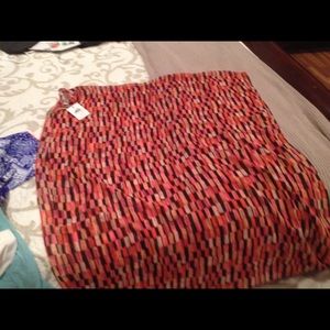 Calvin Klein loop scarf. Brand new with tags