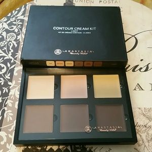 Anastasia contour creame kit