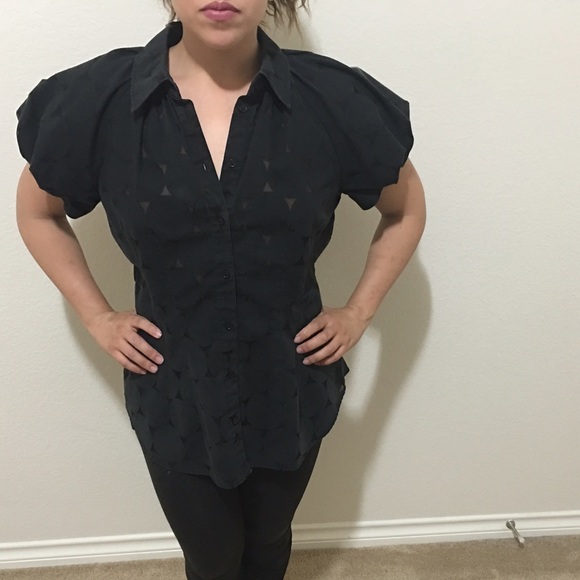 Express Design Studio Blouse