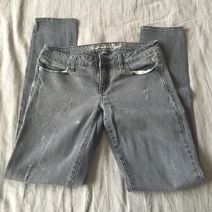 🔥American Eagle Stretch Skinny Jeans