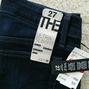 Joe's Skinny Ultra Slimfit Jeans