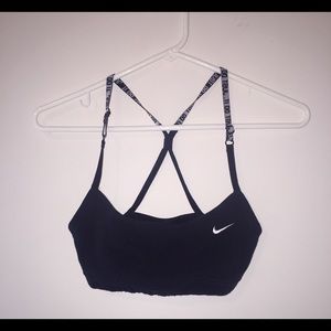 Nike just do it sports bra