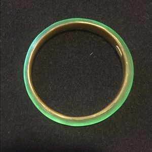 Lucite Bangle
