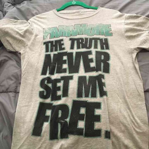 Paramore Shirt