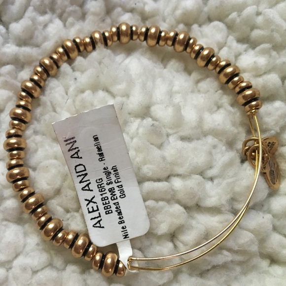 Authentic Alex and ani Nile bead