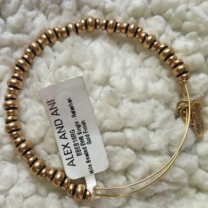 Authentic Alex and ani Nile bead
