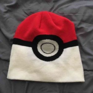 Pokemon beanie