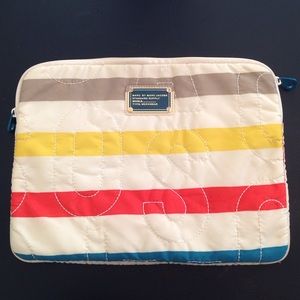 Marc Jacobs 13" laptop case