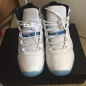 Jordan 11 Columbia❌SOLD❌