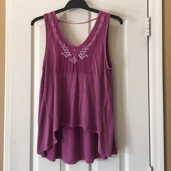Tank top